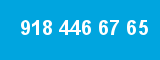 918 446 67 65 918 446 67 65